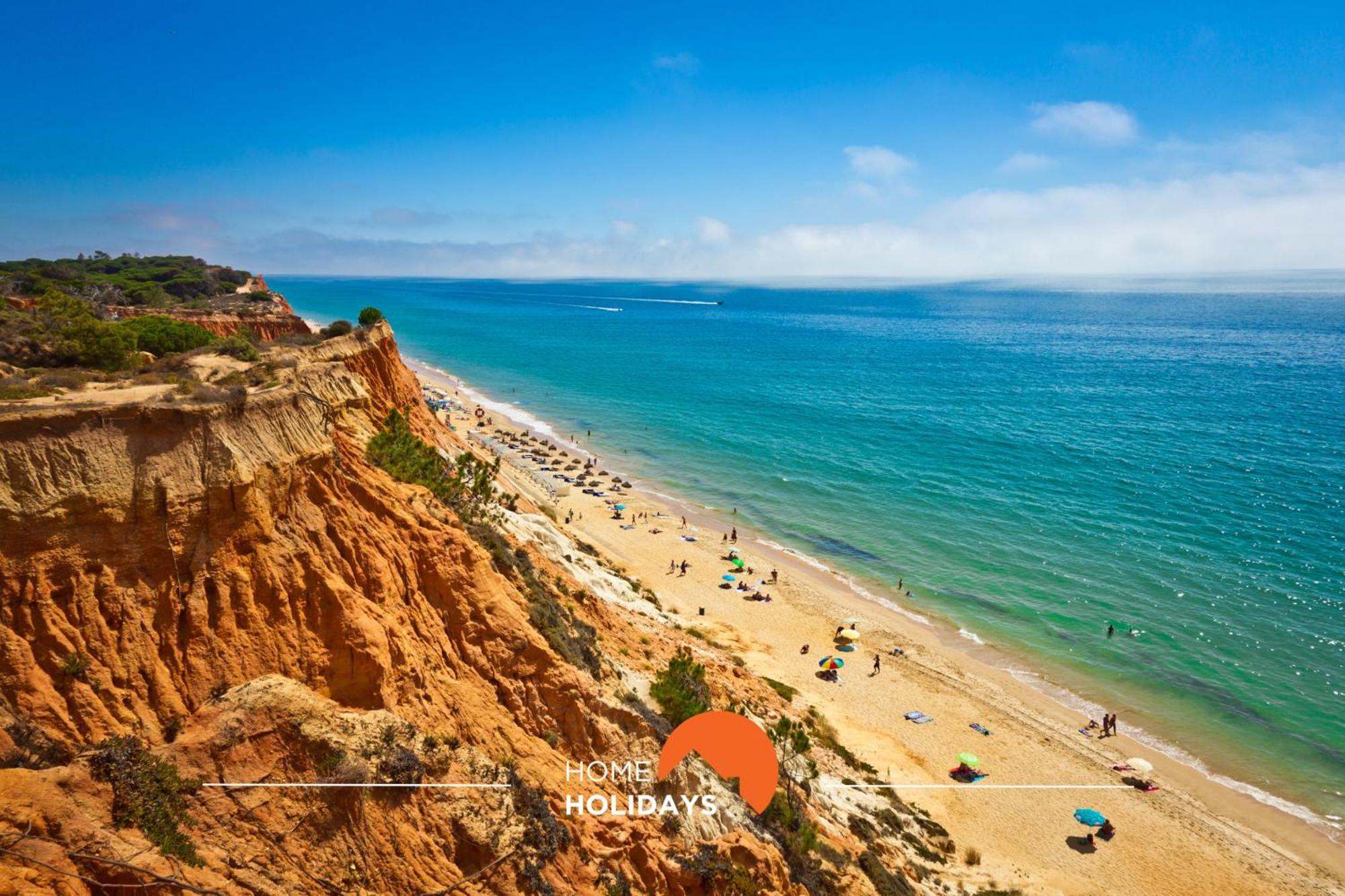 #016 T2 Windmill By Home Holidays Albufeira Exterior foto