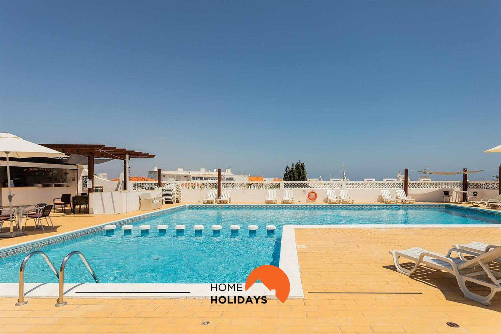 #016 T2 Windmill By Home Holidays Albufeira Exterior foto