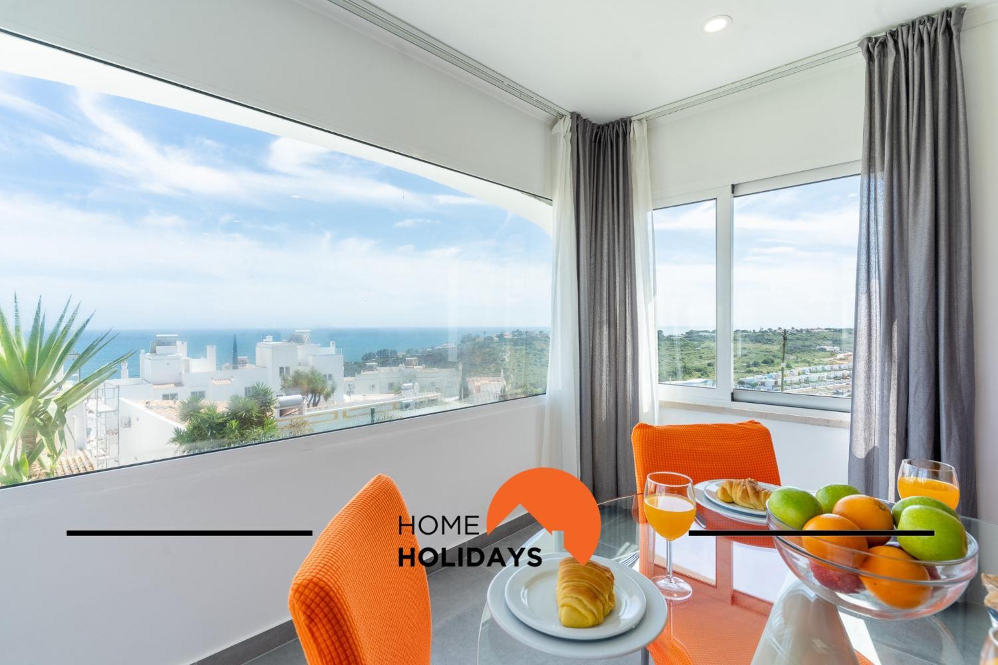 #016 T2 Windmill By Home Holidays Albufeira Exterior foto